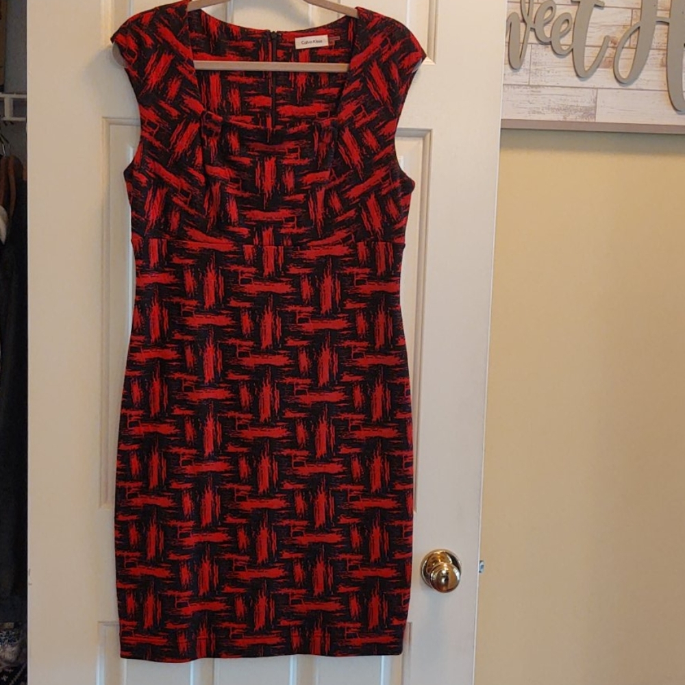 Sleeveless dress
